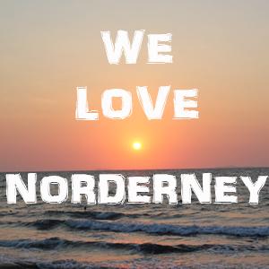 Norderney - We love you